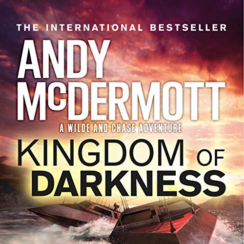 Cover of Kingdom of Darkness (Wilde/Chase 10)