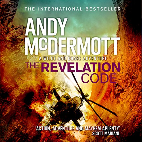 Cover of The Revelation Code (Wilde/Chase 11)