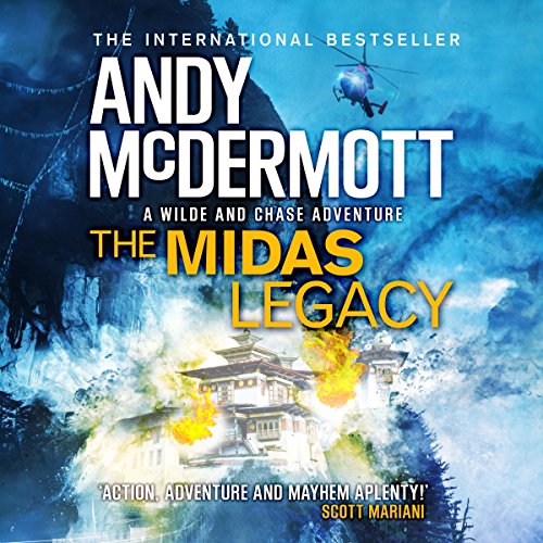 Cover of The Midas Legacy