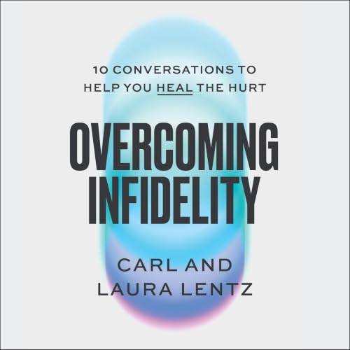 Cover of Overcoming Infidelity