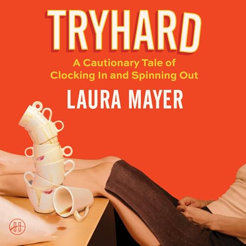 Cover of Tryhard