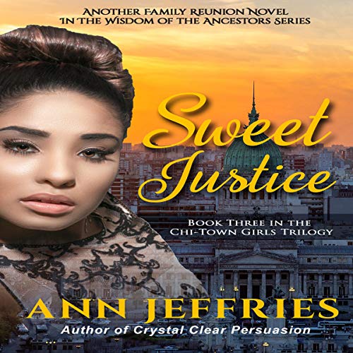 Cover of Sweet Justice