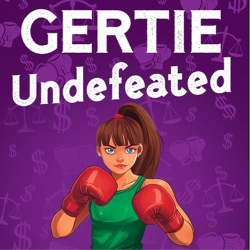 Cover of Gertie Undefeated