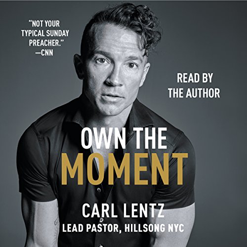 Cover of Own The Moment