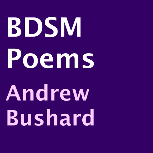 Cover of BDSM Poems