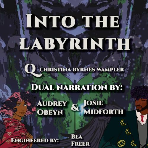 Cover of Into the Labyrinth