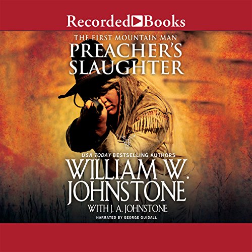 Cover of Preacher’s Slaughter