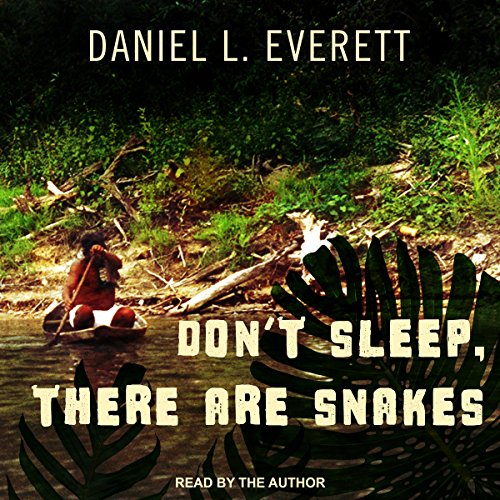 Cover of Don't Sleep, There Are Snakes