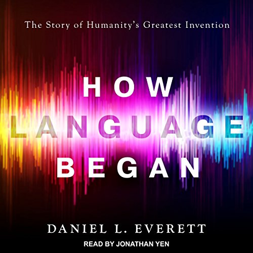 Cover of How Language Began