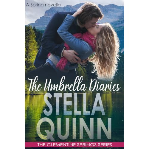 Cover of The Umbrella Diaries (A Spring Novella)