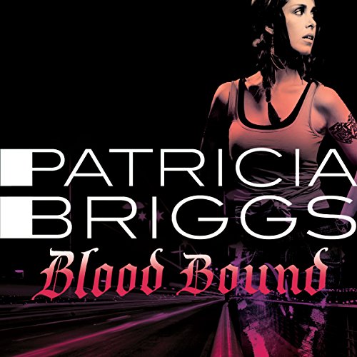 Cover of Blood Bound