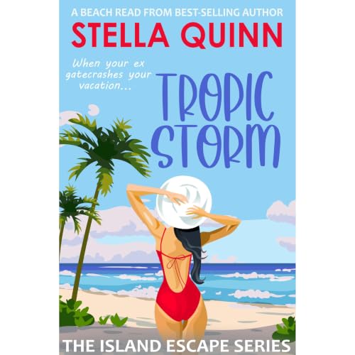Cover of Tropic Storm