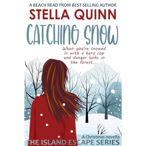 Cover of Catching Snow