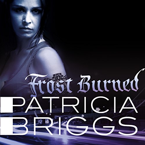 Cover of Frost Burned