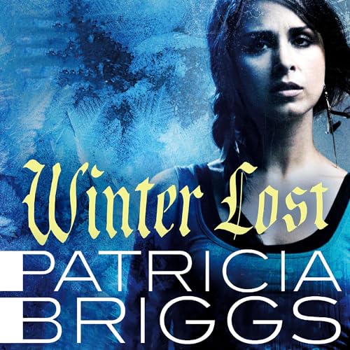 Cover of Winter Lost
