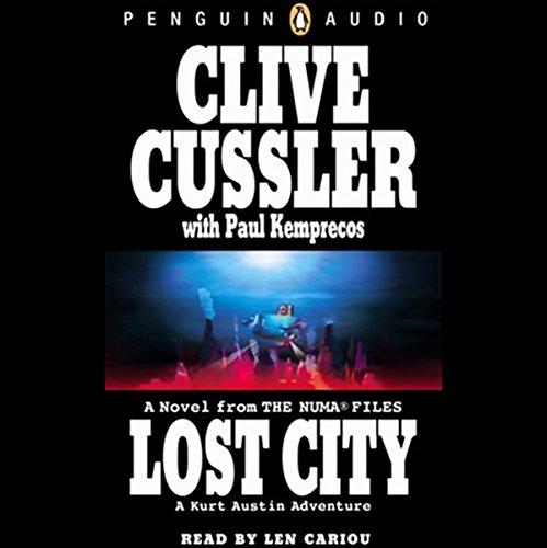 Cover of Lost City