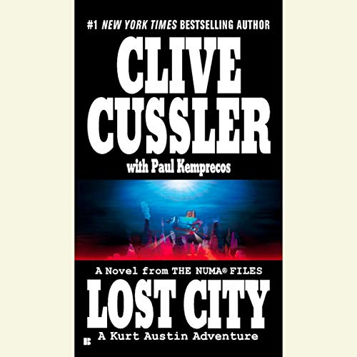 Cover of Lost City