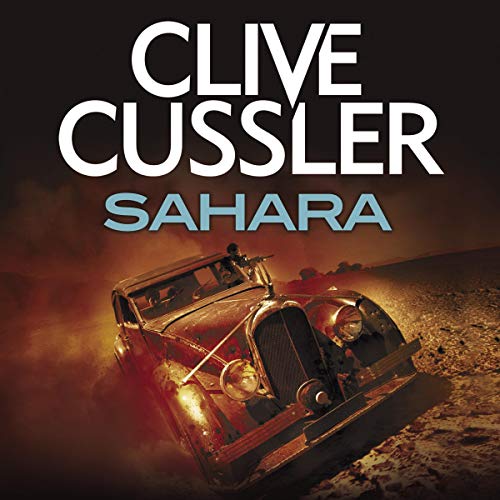 Cover of Sahara