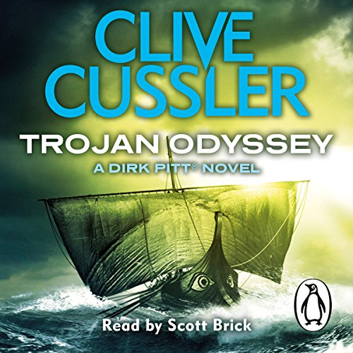 Cover of Trojan Odyssey