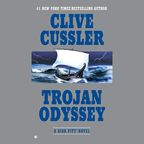 Cover of Trojan Odyssey