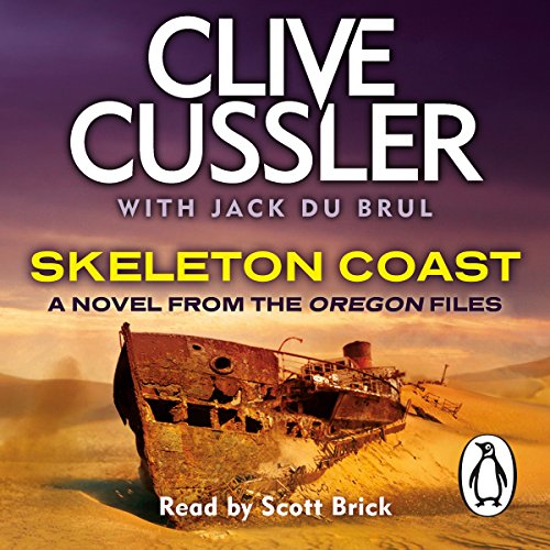 Cover of Skeleton Coast