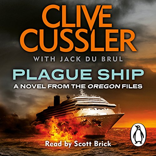 Cover of Plague Ship