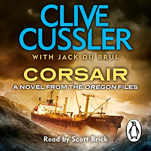 Cover of Corsair