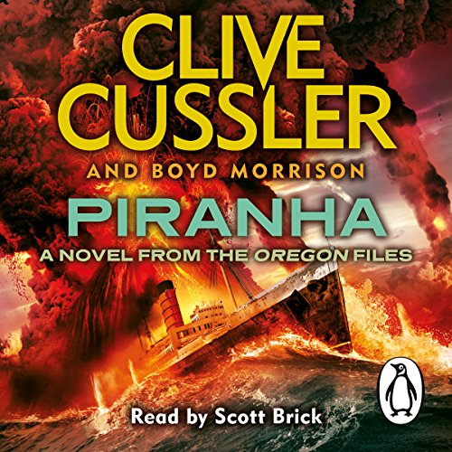Cover of Piranha