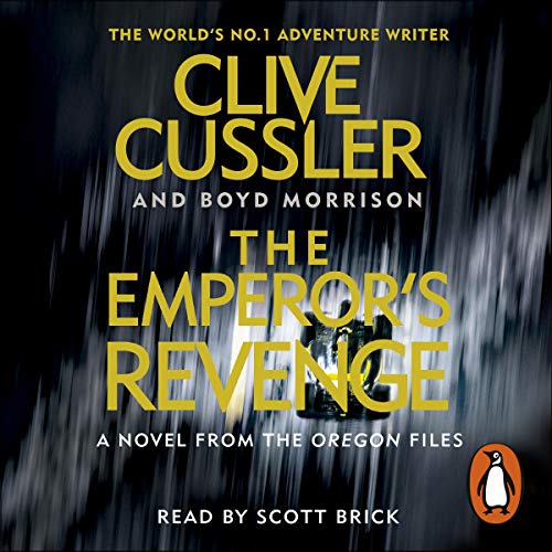 Cover of The Emperor's Revenge