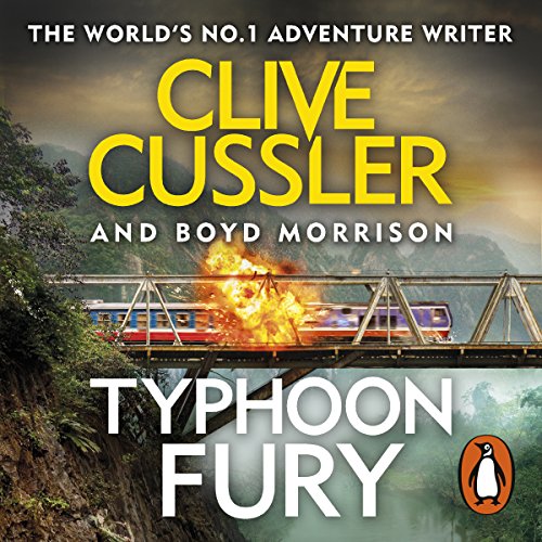 Cover of Typhoon Fury