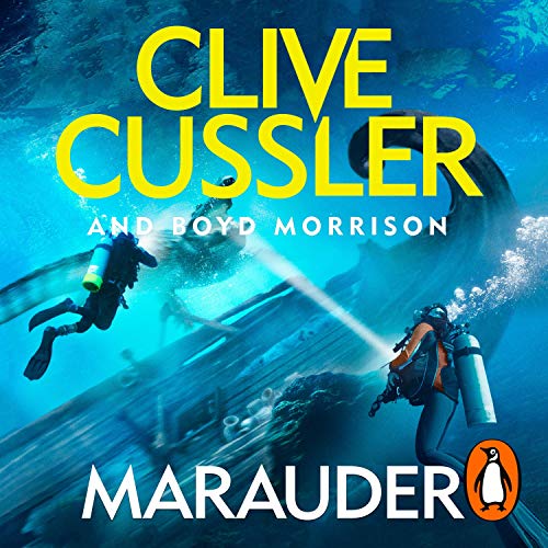 Cover of Marauder