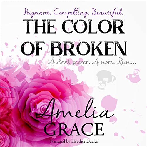 Cover of The Colour of Broken