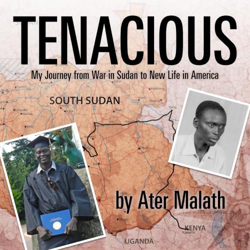 Cover of Tenacious