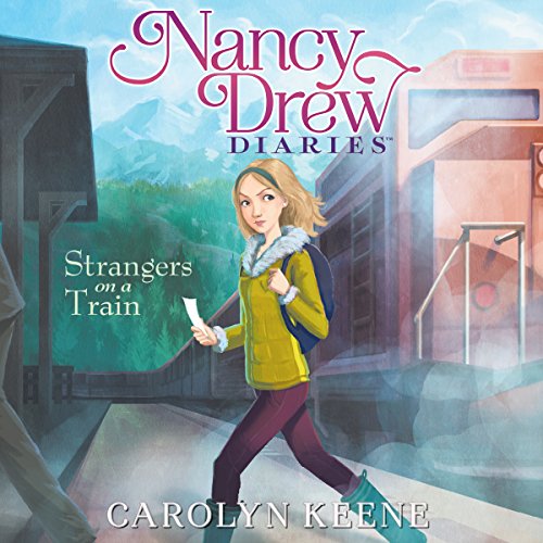 Cover of Strangers on a Train