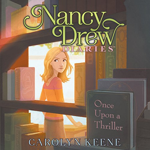Cover of Once upon a Thriller