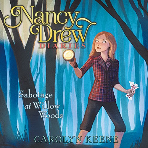 Cover of Sabotage at Willow Woods