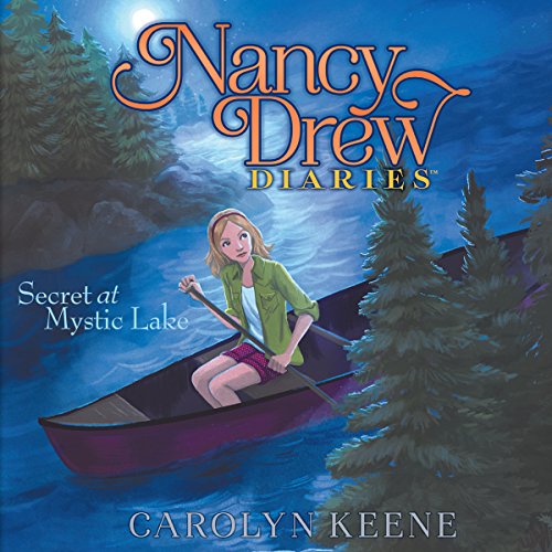 Cover of Secret at Mystic Lake