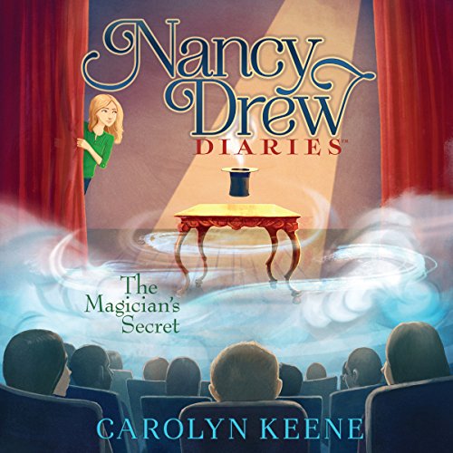 Cover of The Magician's Secret