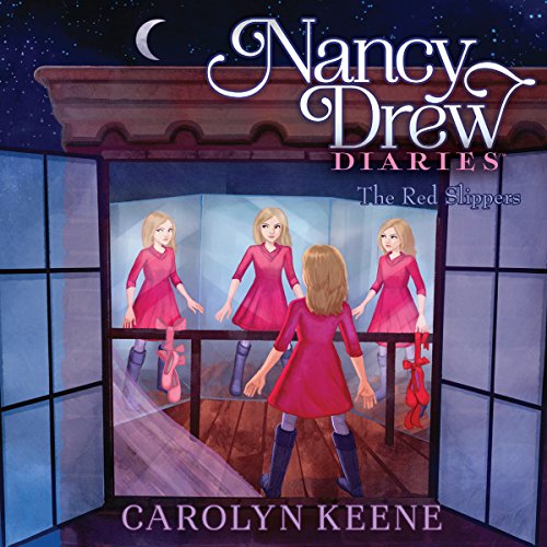 Cover of The Red Slippers