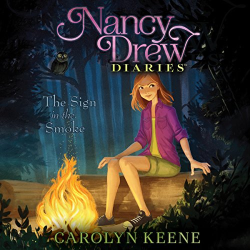 Cover of The Sign in the Smoke