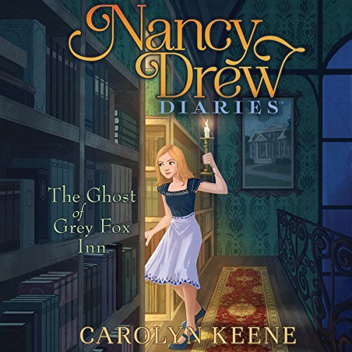 Cover of The Ghost of Grey Fox Inn