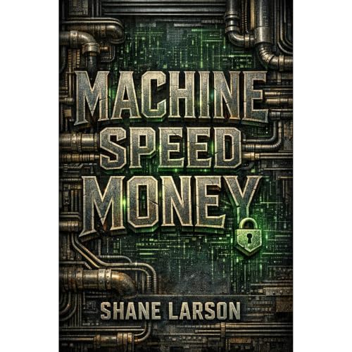 Cover of Machine-Speed Money