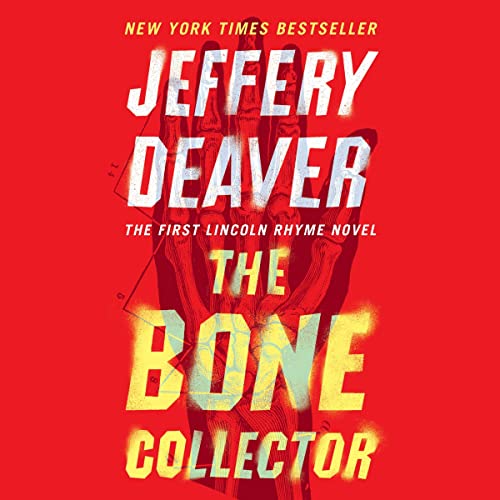 Cover of The Bone Collector