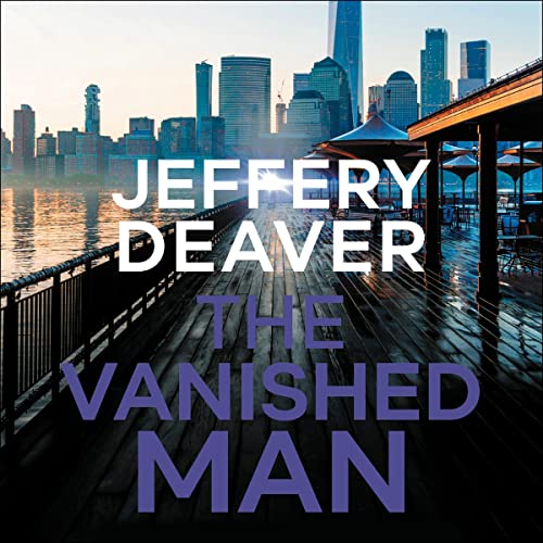 Cover of The Vanished Man