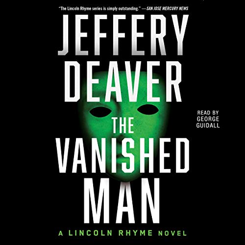 Cover of The Vanished Man