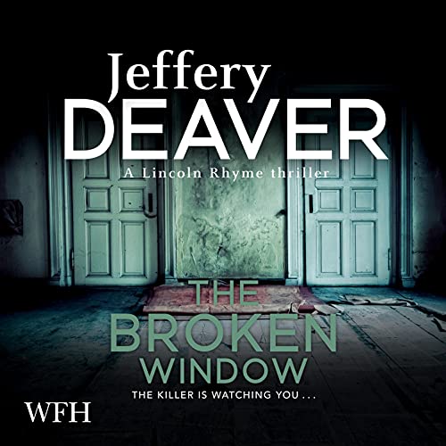 Cover of The Broken Window