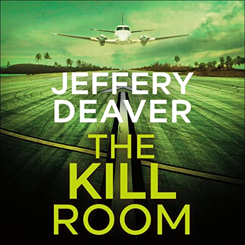 Cover of The Kill Room