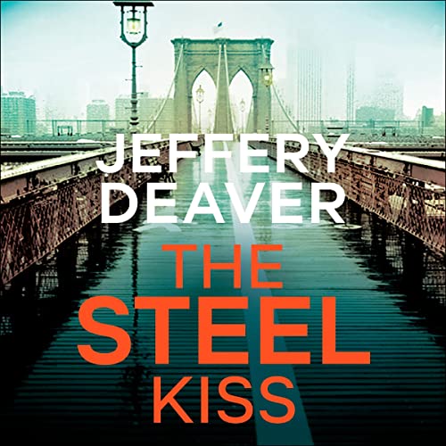 Cover of The Steel Kiss