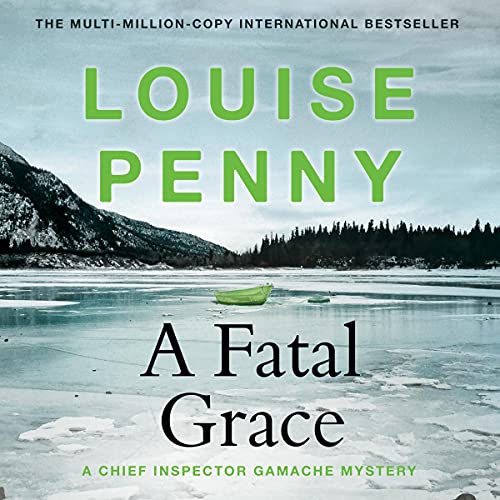 Cover of A Fatal Grace