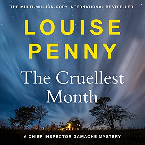 Cover of The Cruelest Month